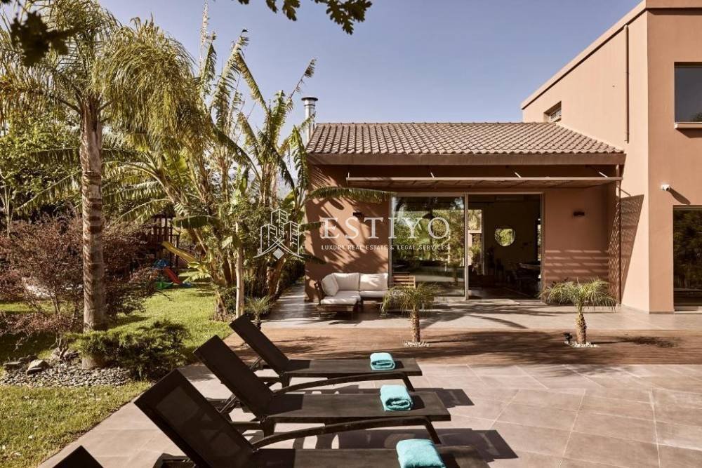 Villa en Platanias, Grecia 2 - 15958593