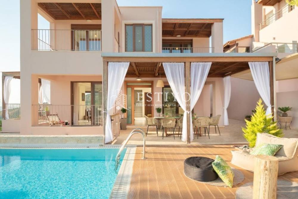 Villa en Community of Vasilie, Heraklion, Grecia 3 - 15958700