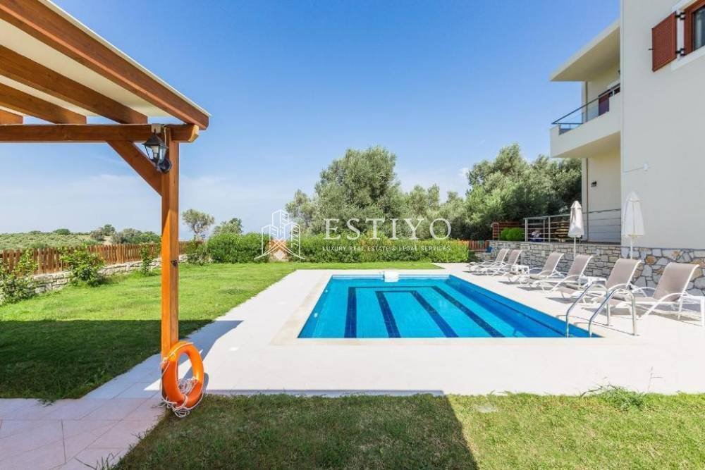 Villa in Milopotamos, Greece 4 - 15897820