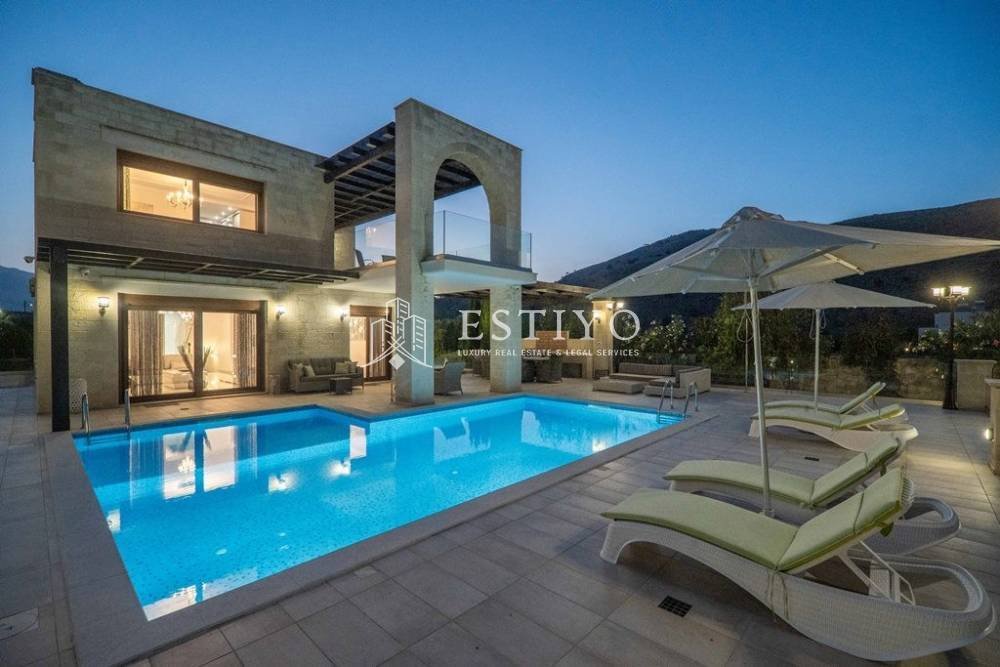 Villa in Apokoronas, Greece 1 - 15958670