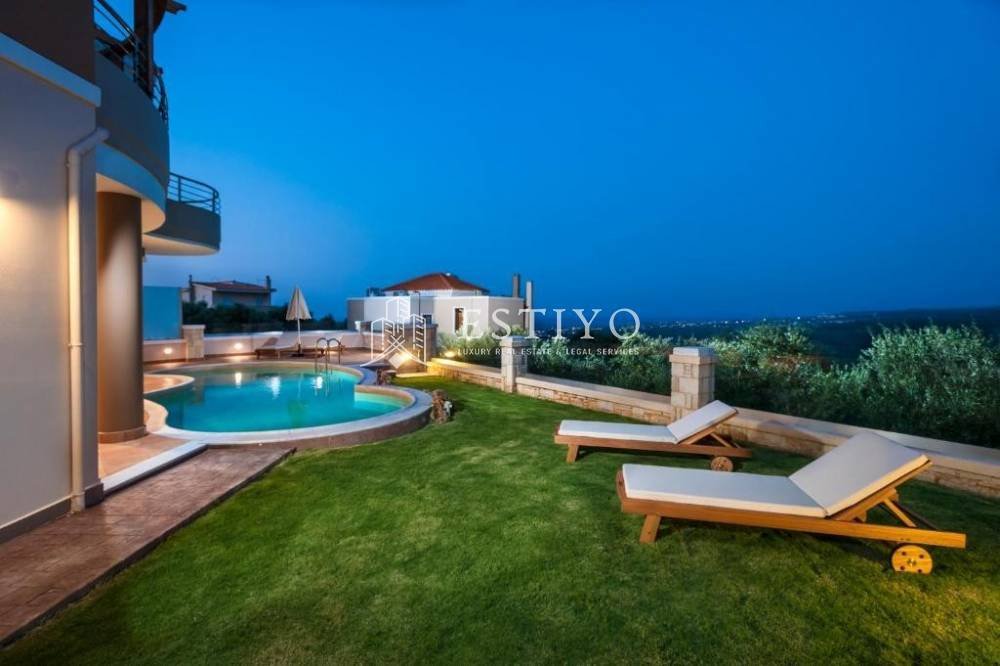 Villa in Platanias, Greece 3 - 15958664