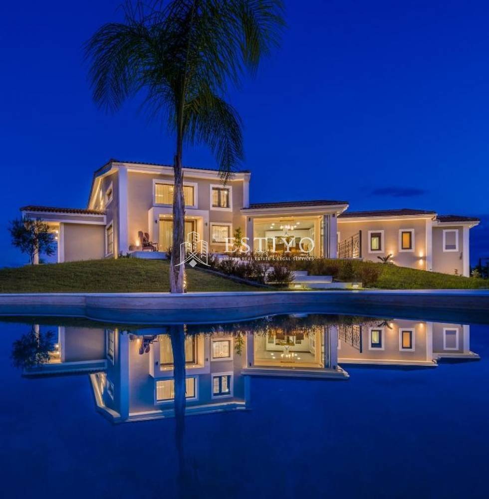 Villa en Sarakinadou, Arkadii, Grecia 2 - 15958668