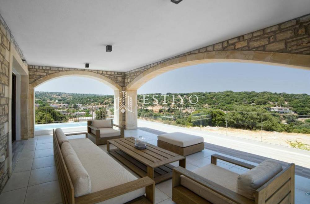 Villa in Crete, Greece 4 - 15958661