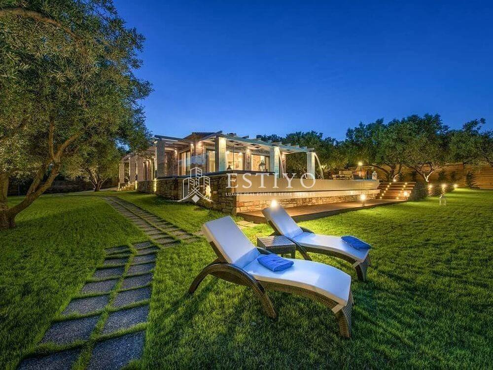 Villa in Keriou, Laganas, Greece 3 - 15958606