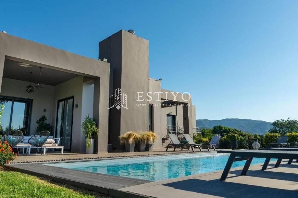 Villa in Platanias, Greece 2 - 15958591