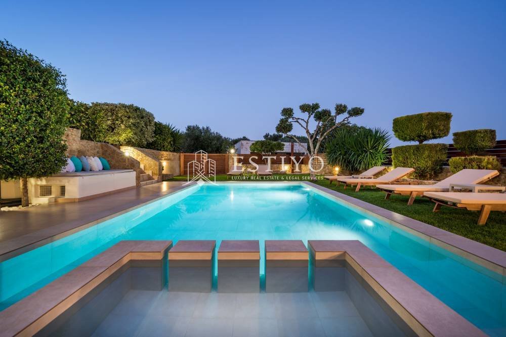 Villa a Platanias, Grecia 2 - 15958609