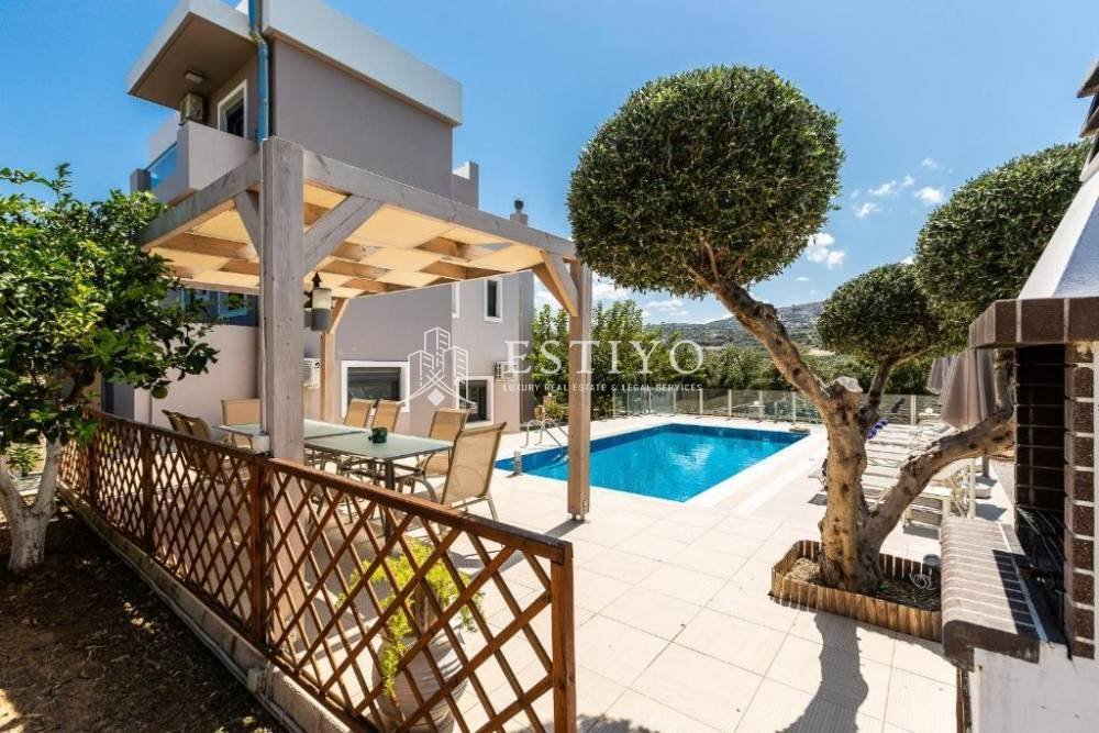 Villa in Crete, Greece 5 - 15958616