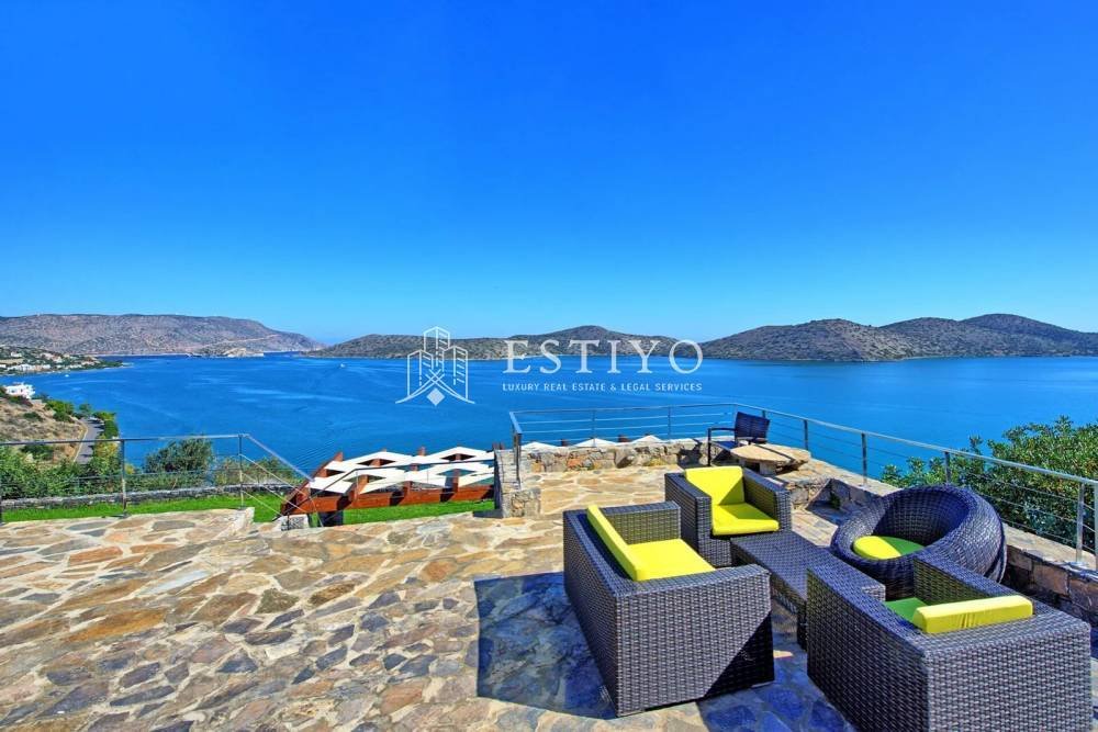 Villa in Community of Elounta, Agios Nikolaos Municipal Unit, Greece 2 - 15958657