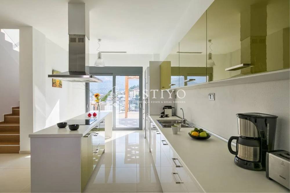 Villa in Milopotamos, Greece 2 - 15958613