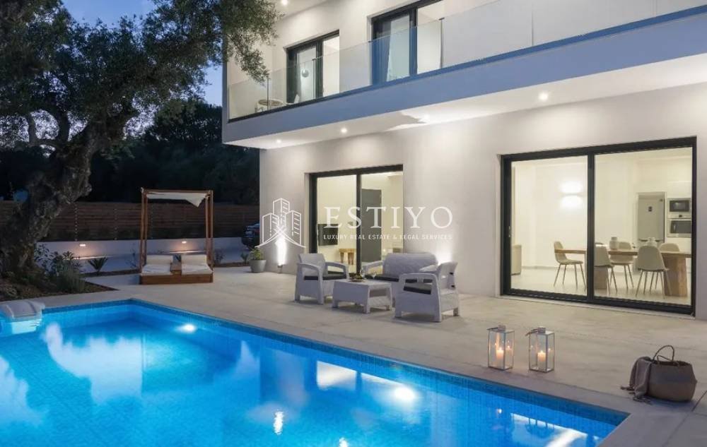 Villa in Mpoxalis, Peloponnese, Western Greece and the Ionian, Greece 2 - 15958658