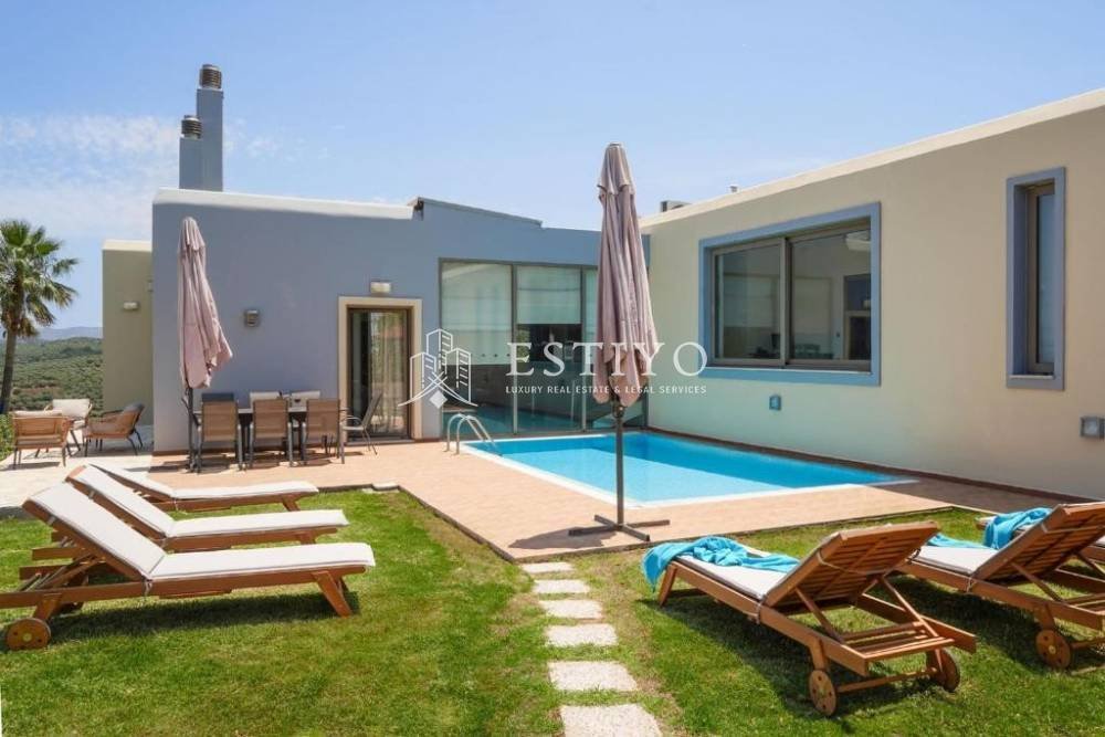 Villa en Platanias, Grecia 4 - 15958596