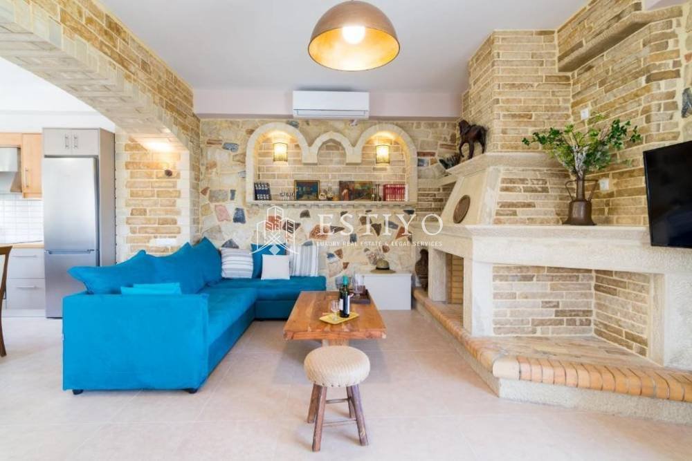 Villa in Community of Kamilarion, Tybakio, Greece 3 - 15958690