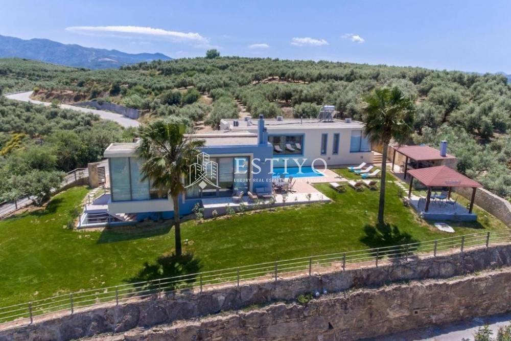 Villa en Platanias, Grecia 1 - 15958596
