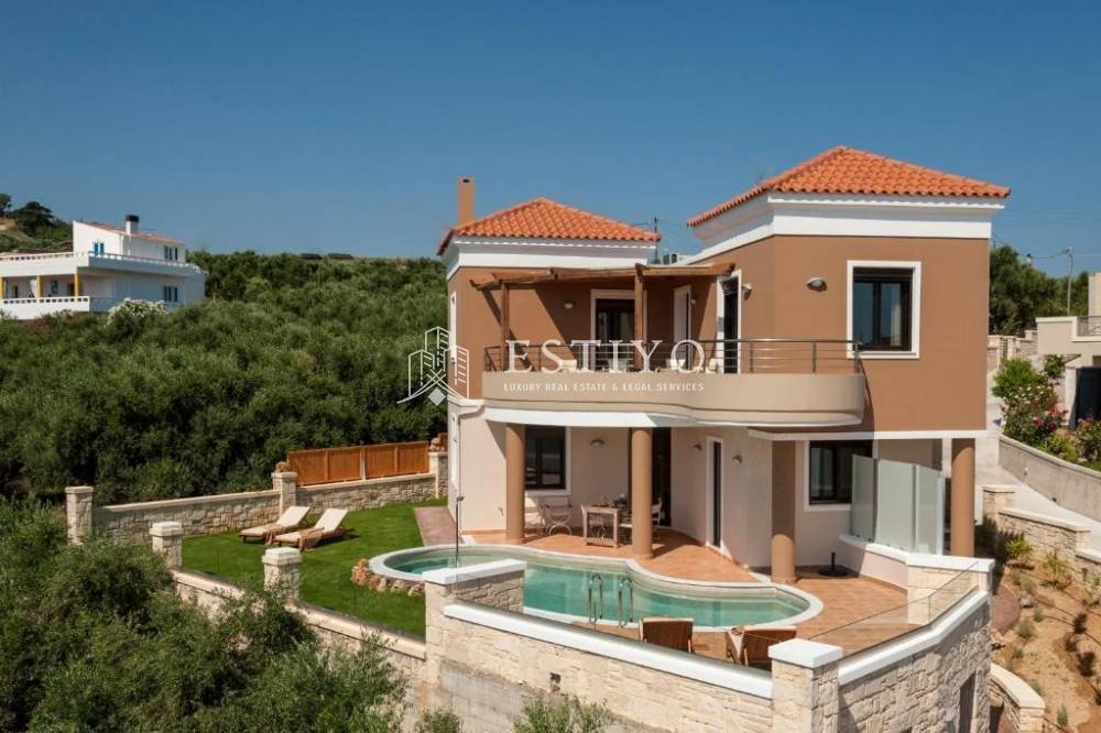 Villa in Platanias, Greece 1 - 15958664
