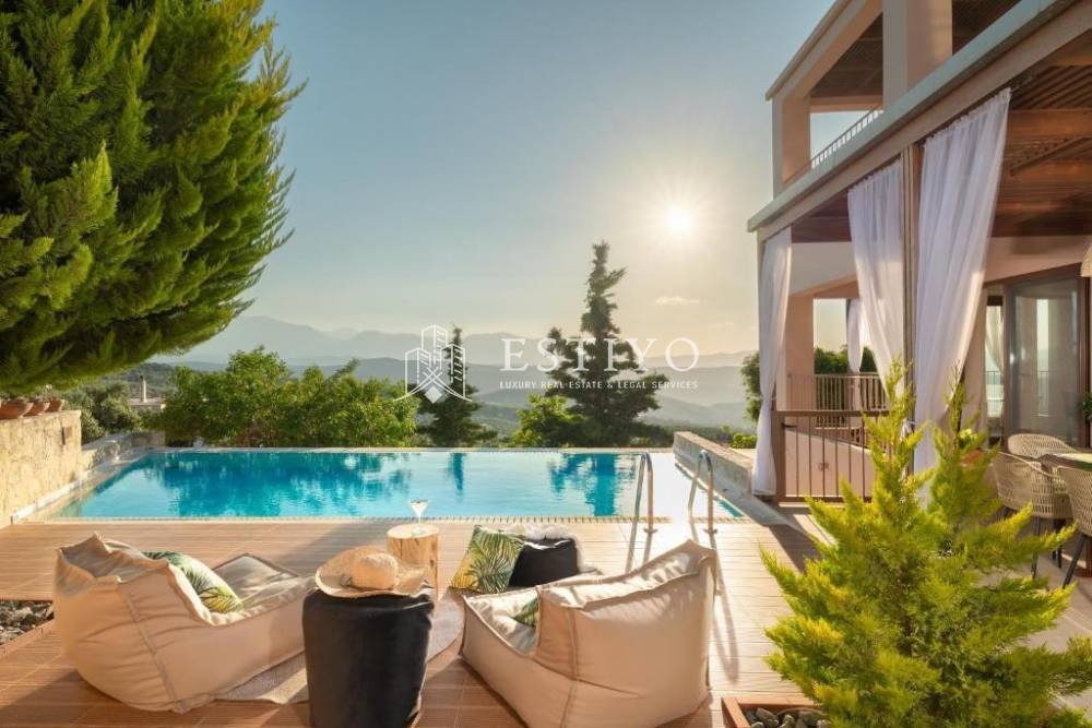 Villa en Community of Vasilie, Heraklion, Grecia 5 - 15958700