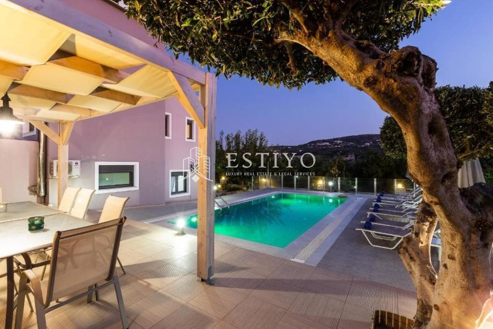 Villa in Crete, Greece 3 - 15958616