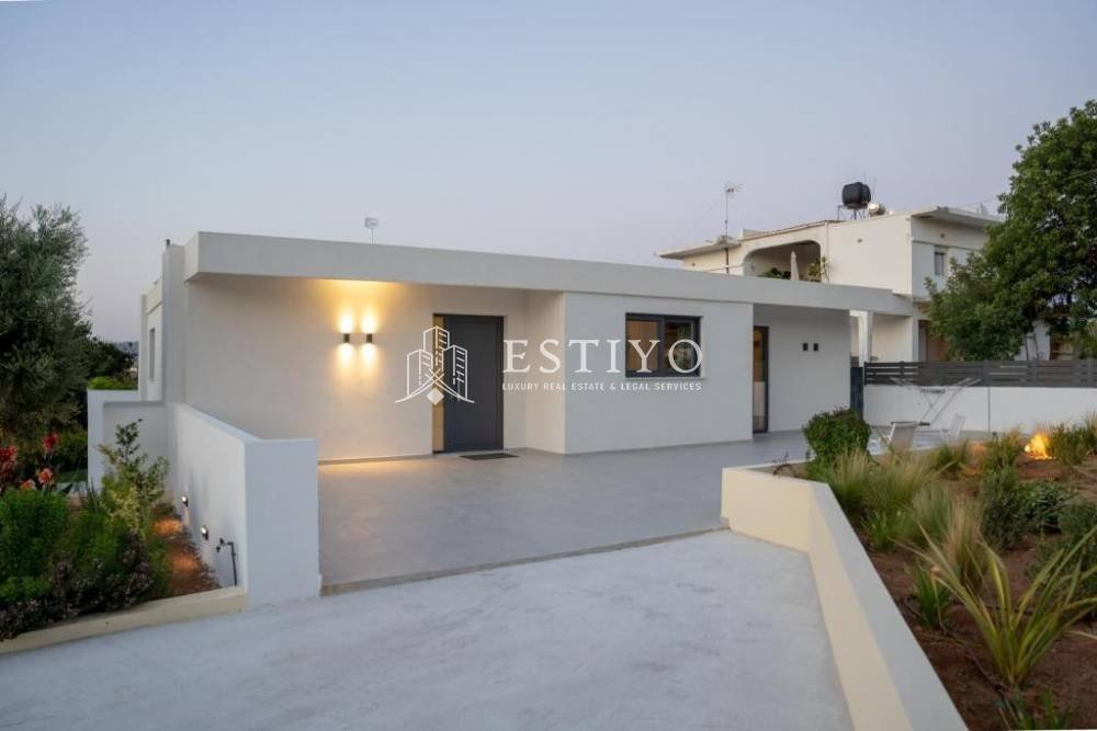 Villa in Crete, Greece 4 - 15958600
