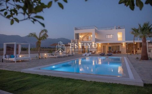 Villa en Community of Timbakion, Tybakio, Grecia 1