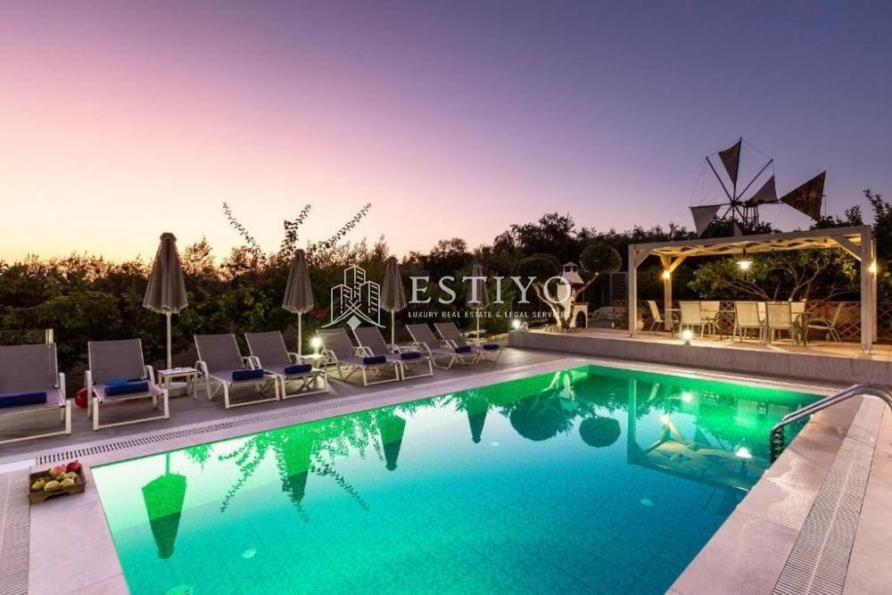 Villa in Crete, Greece 2 - 15958616