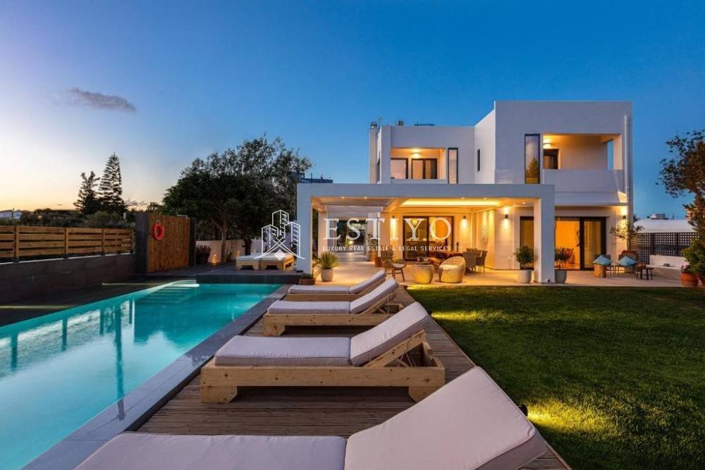 Villa in Crete, Greece 1 - 15958644