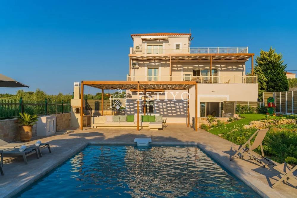 Villa in Crete, Greece 1 - 15958585