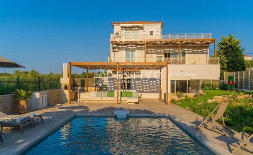 Villa in Creta, Grecia 1