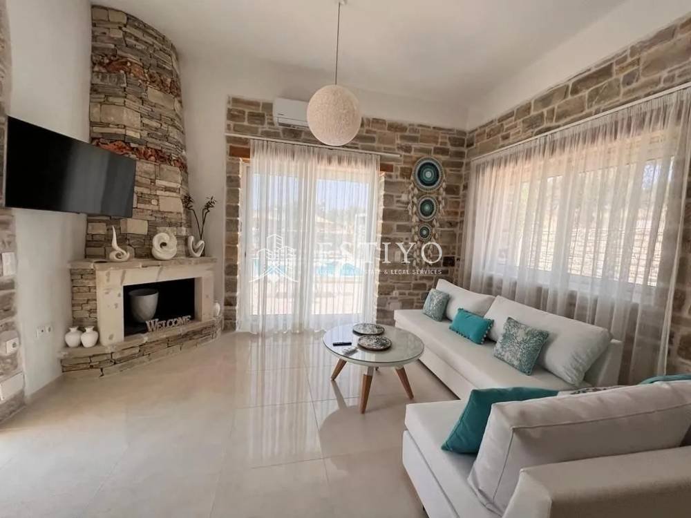 Villa in Community of Pitsidia, Tybakio, Greece 3 - 15958688
