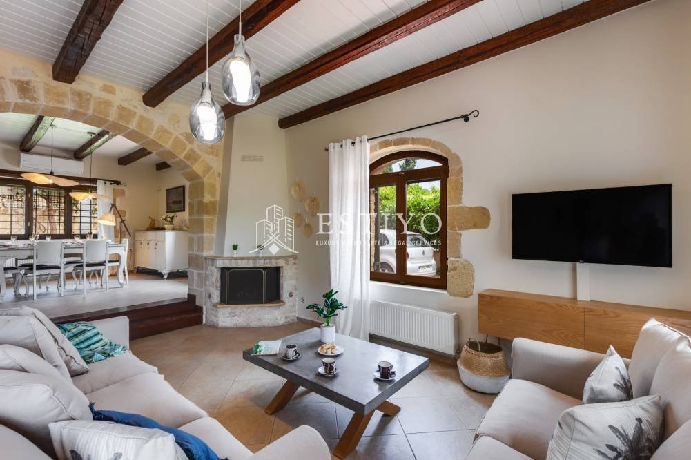 Villa in Platanias, Greece 2 - 15958679