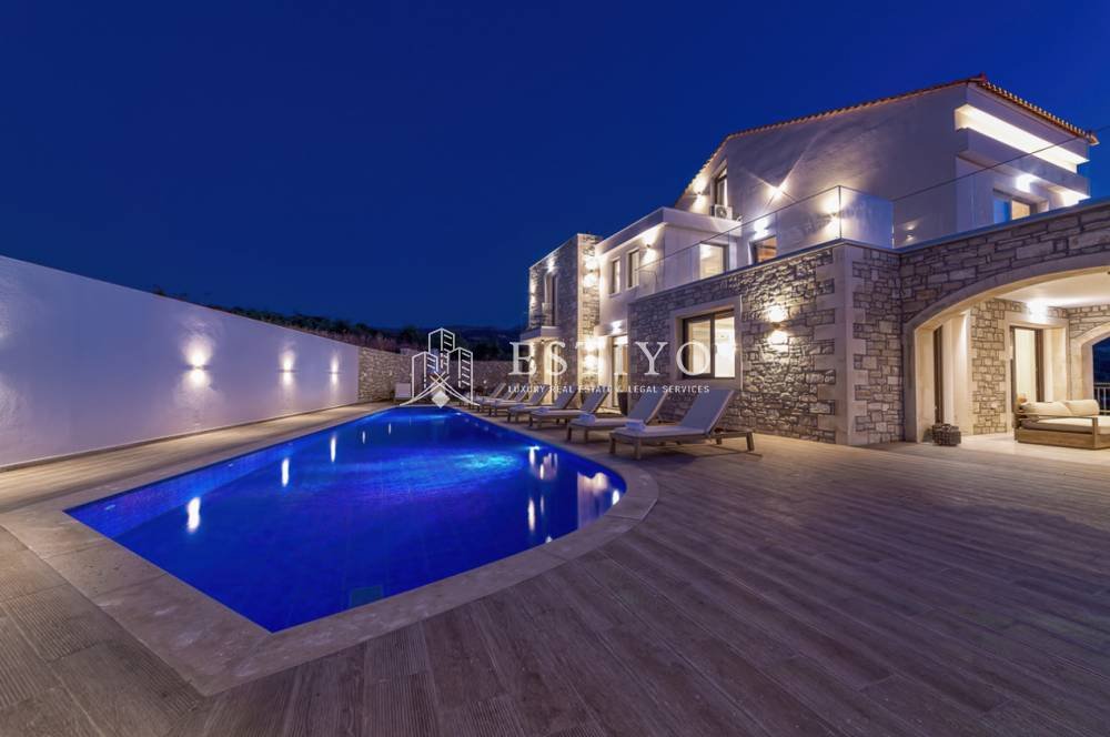 Villa in Crete, Greece 2 - 15958661