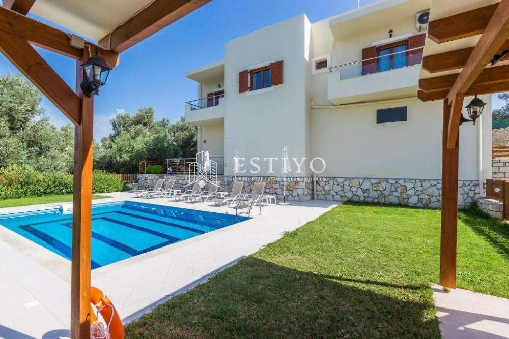 Villa in Milopotamos, Greece 1 - 15897820