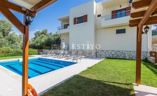 Villa in Milopotamos, Griechenland 1