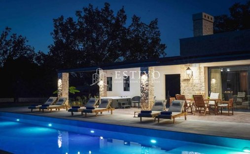 Villa in Corfù, Peloponnese, Western Greece and the Ionian, Grecia 1