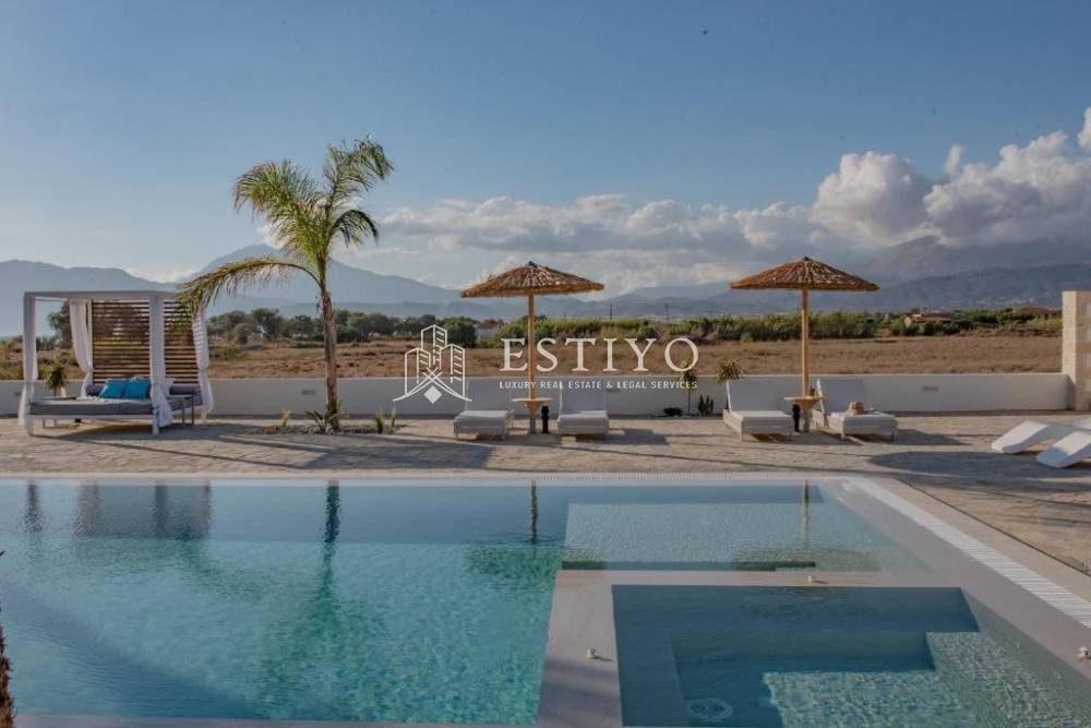 Villa in Community of Timbakion, Tybakio, Greece 2 - 15898050