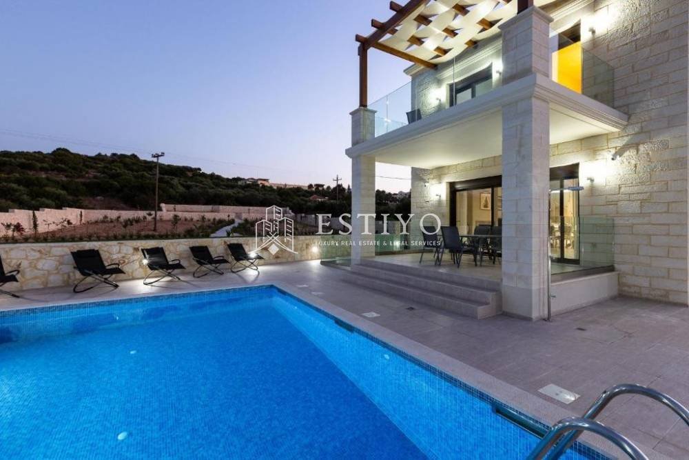 Villa in Apokoronas, Greece 2 - 15958645
