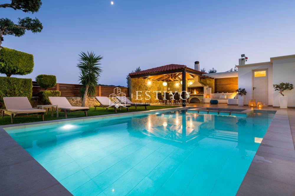 Villa a Platanias, Grecia 3 - 15958609