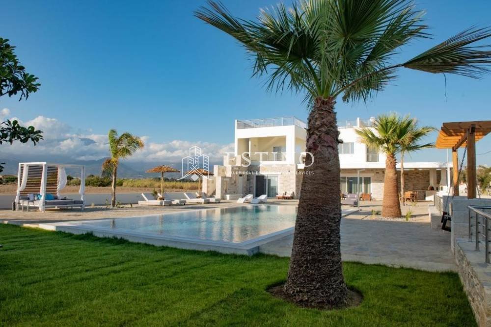 Villa in Community of Timbakion, Tybakio, Greece 3 - 15898050