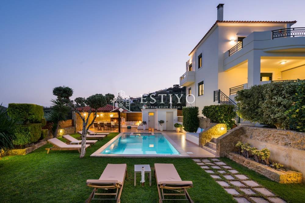 Villa a Platanias, Grecia 1 - 15958609