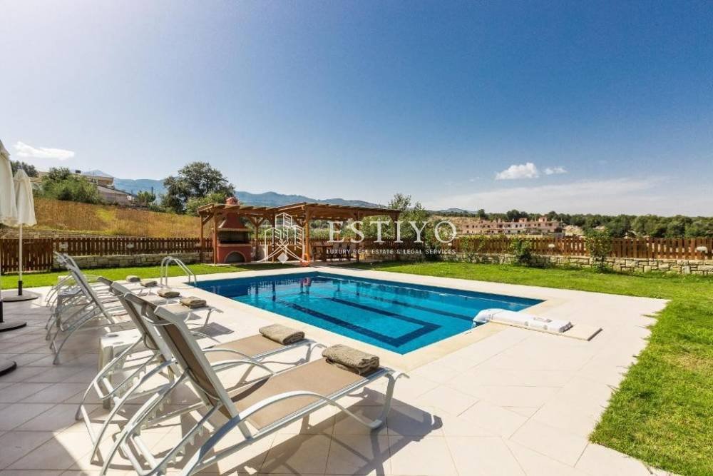 Villa in Milopotamos, Greece 3 - 15897820