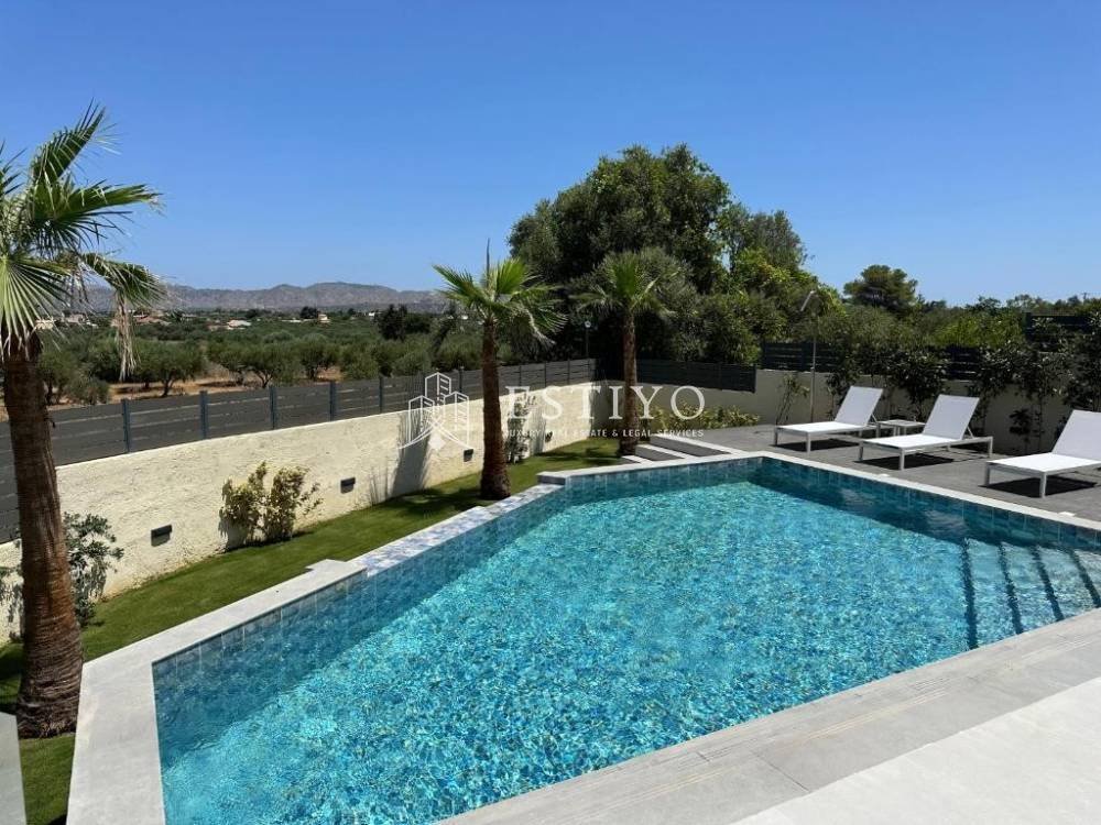 Villa in Crete, Greece 3 - 15958600