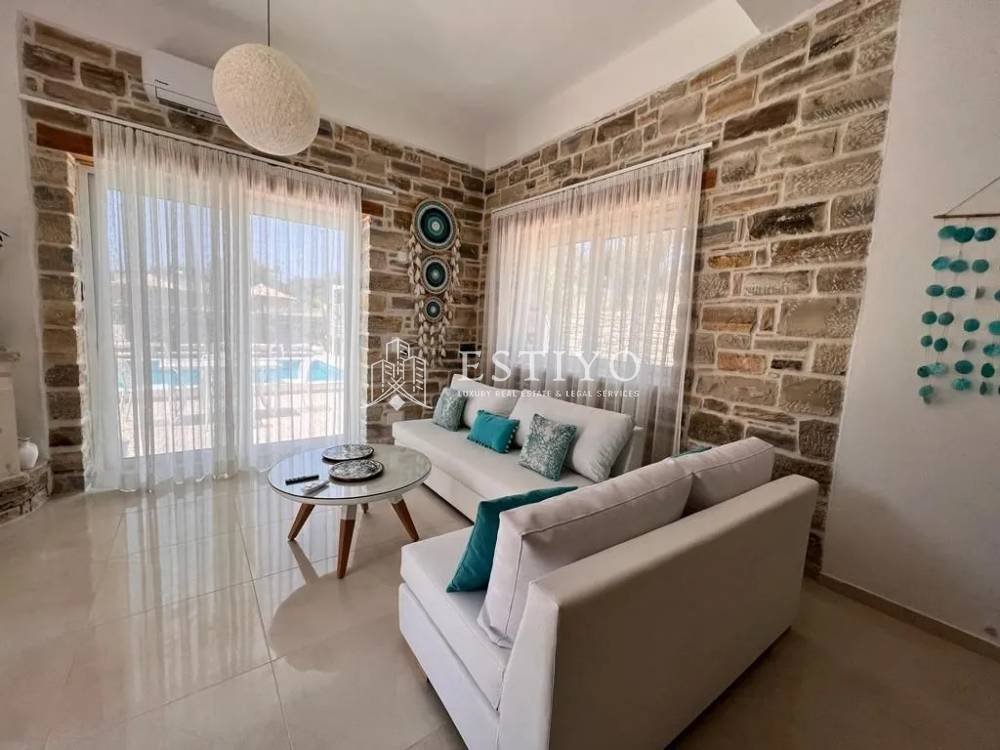 Villa in Community of Pitsidia, Tybakio, Greece 4 - 15958688