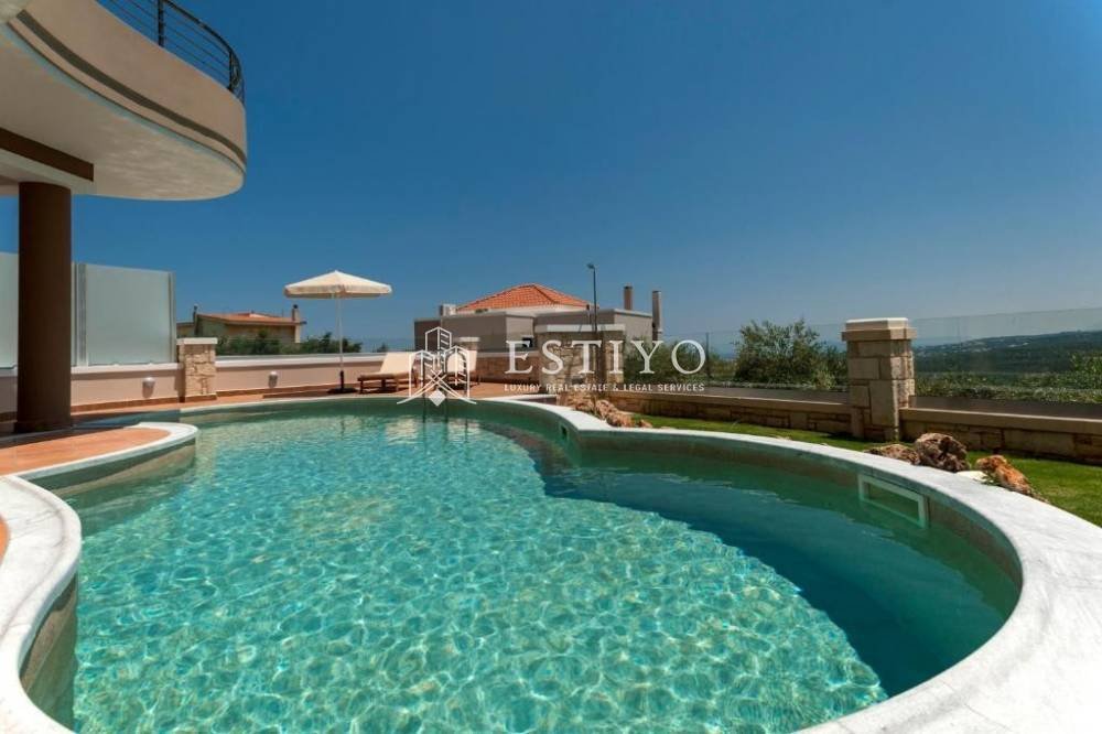 Villa in Platanias, Greece 4 - 15958664