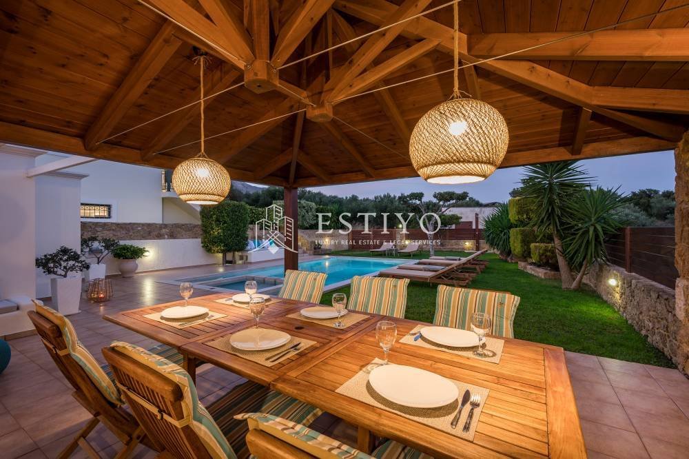Villa a Platanias, Grecia 4 - 15958609