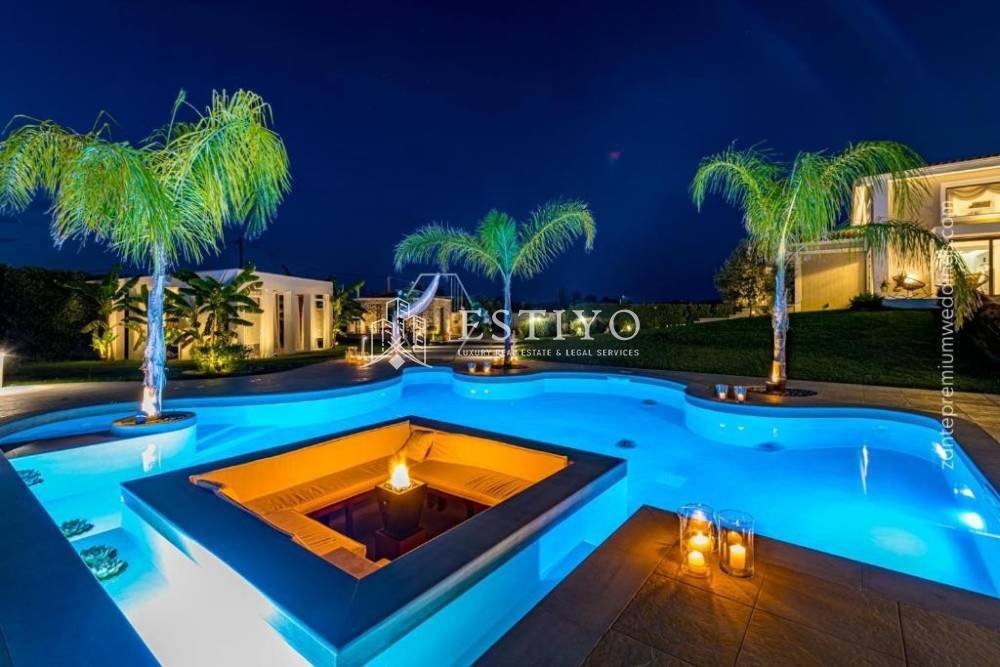 Villa en Sarakinadou, Arkadii, Grecia 3 - 15958668