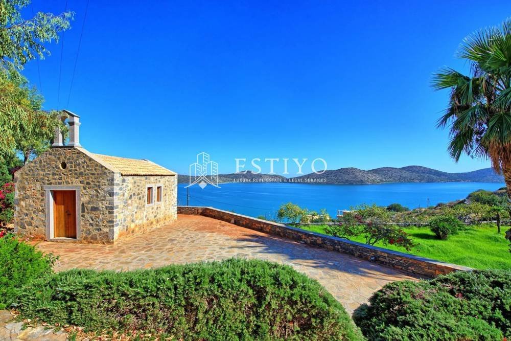 Villa in Community of Elounta, Agios Nikolaos Municipal Unit, Greece 5 - 15958657
