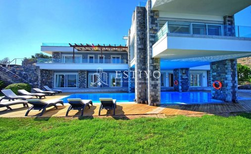 Villa à Community of Elounta, Agios Nikolaos Municipal Unit, Grèce 1