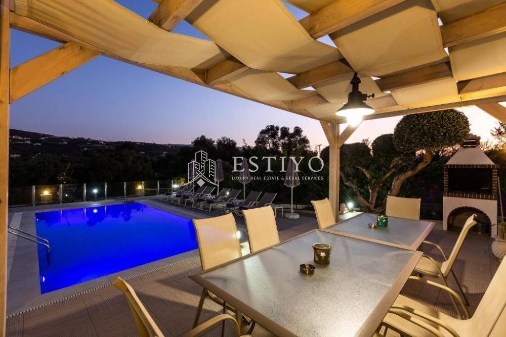 Villa in Crete, Greece 4 - 15958616