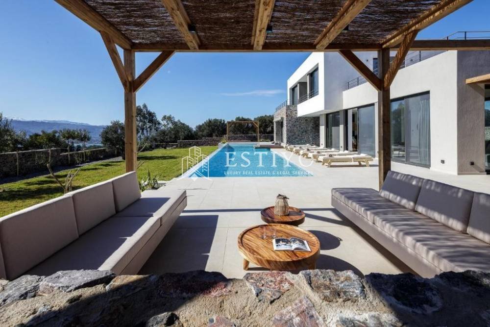 Villa a Creta, Grecia 4 - 15958603