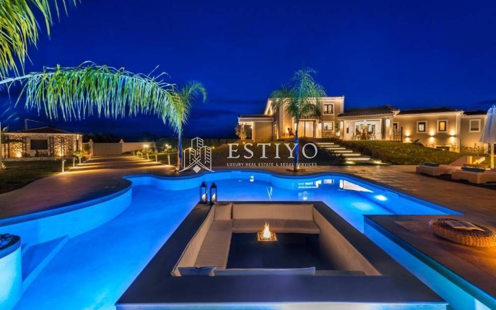 Villa en Sarakinadou, Arkadii, Grecia 1 - 15958668