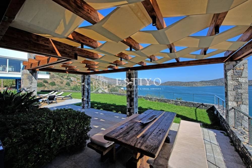 Villa in Community of Elounta, Agios Nikolaos Municipal Unit, Greece 3 - 15958657