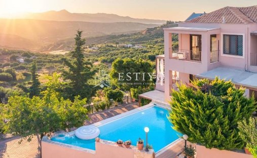Villa en Community of Vasilie, Heraklion, Grecia 1